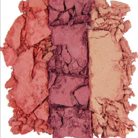 Vanity w/lights blush/face palette PUR - LIGHTED VANITY MIRROR! Cool packaging - Picture 3 of 7